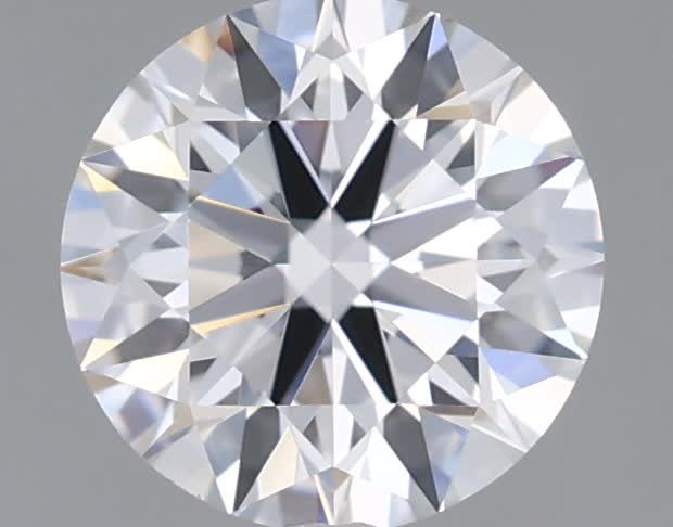 IGI 0.81 Carat Round Brilliant Lab Grown Diamond