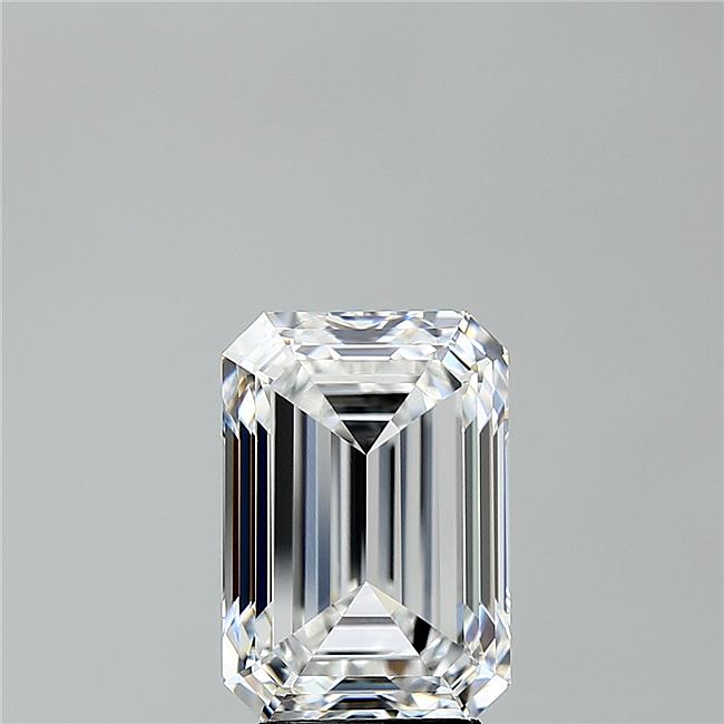 IGI 4.52 Carat Emerald Lab Grown Diamond 人工培育鑽石 實驗室人造鑽石
