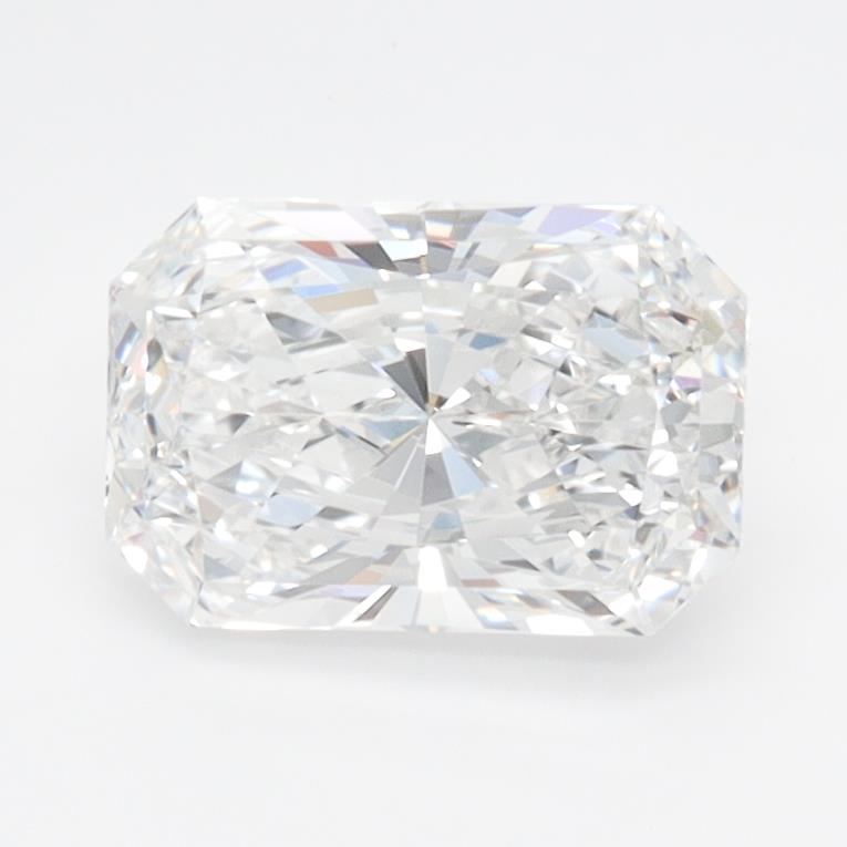 IGI 1.25 Carat Radiant Cut Lab Grown Diamond