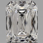 IGI 1.39 Carat Cushion Lab Grown Diamond