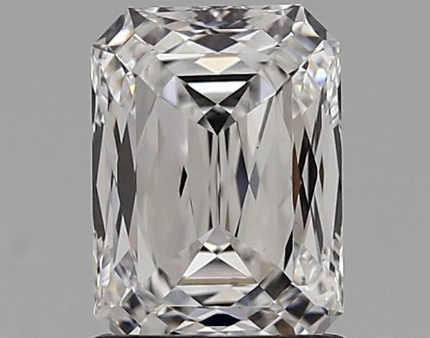 IGI 1.39 Carat Cushion Lab Grown Diamond