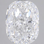 IGI 2.80 Carat Cushion Lab Grown Diamond 人工培育鑽石 實驗室人造鑽石