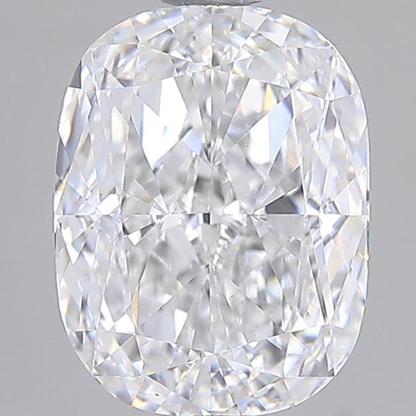 IGI 2.80 Carat Cushion Lab Grown Diamond 人工培育鑽石 實驗室人造鑽石