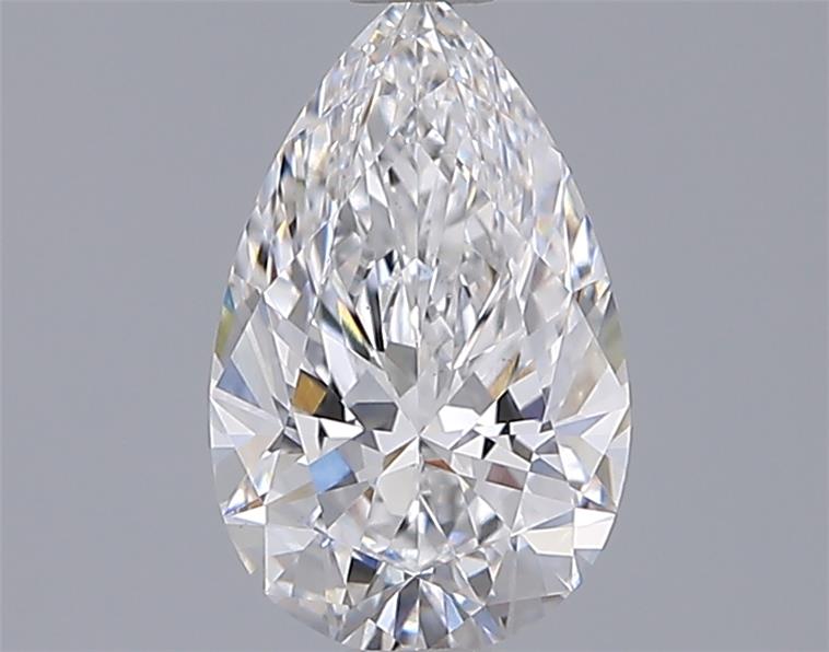 IGI 1.3 Carat Pear Lab Grown Diamond
