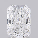 IGI 1.31 Carat Radiant Cut Lab Grown Diamond 人工培育鑽石 實驗室人造鑽石