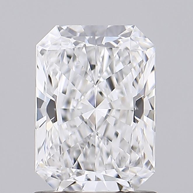 IGI 1.31 Carat Radiant Cut Lab Grown Diamond 人工培育鑽石 實驗室人造鑽石