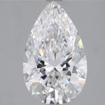 IGI 2.51 Carat Pear Lab Grown Diamond 人工培育鑽石 實驗室人造鑽石