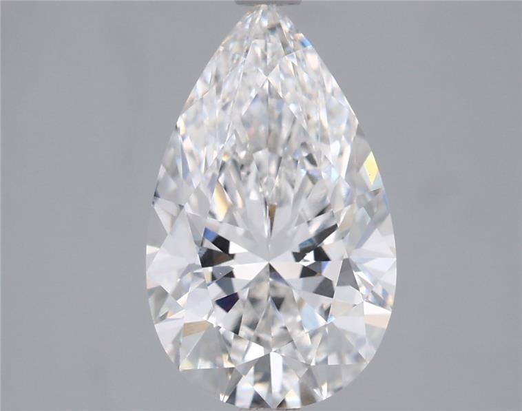 IGI 2.51 Carat Pear Lab Grown Diamond 人工培育鑽石 實驗室人造鑽石