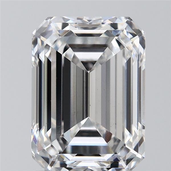 IGI 1.92 Carat Emerald Lab Grown Diamond 人工培育鑽石 實驗室人造鑽石
