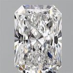 IGI 3.06 Carat Radiant Cut Lab Grown Diamond 人工培育鑽石 實驗室人造鑽石