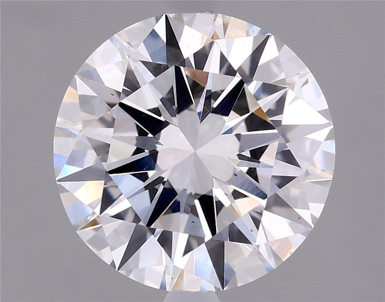 IGI 2.00 Carat Round Brilliant Lab Grown Diamond 人工培育鑽石 實驗室人造鑽石