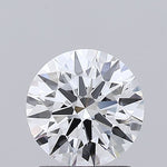 IGI 1.22 Carat Round Brilliant Lab Grown Diamond