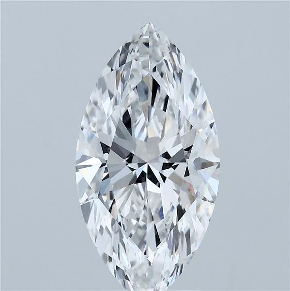 IGI 2.51 Carat Marquise Lab Grown Diamond 人工培育鑽石 實驗室人造鑽石