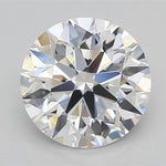 IGI 2.03 Carat Round Brilliant Lab Grown Diamond 人工培育鑽石 實驗室人造鑽石