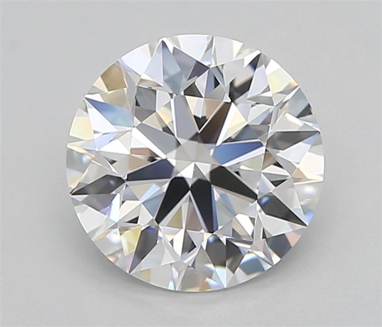 IGI 2.03 Carat Round Brilliant Lab Grown Diamond 人工培育鑽石 實驗室人造鑽石