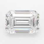 IGI 5.09 Carat Emerald Lab Grown Diamond 人工培育鑽石 實驗室人造鑽石