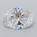 IGI 1.18 Carat Oval Lab Grown Diamond 人工培育鑽石 實驗室人造鑽石
