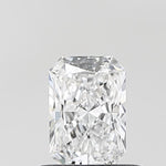 IGI 0.52 Carat Radiant Cut Lab Grown Diamond 人工培育鑽石 實驗室人造鑽石