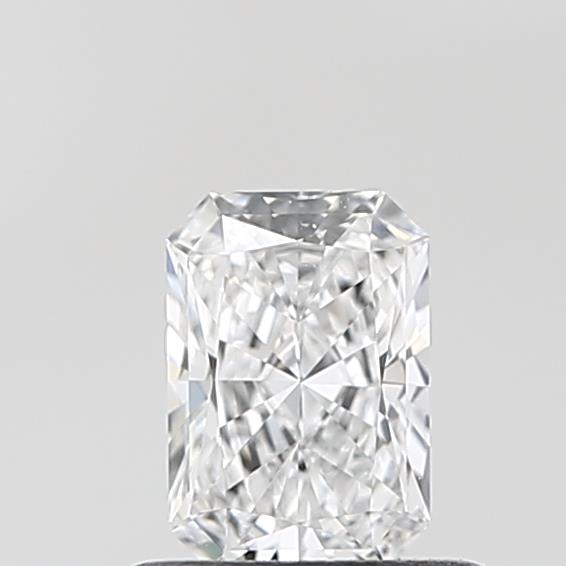 IGI 0.52 Carat Radiant Cut Lab Grown Diamond 人工培育鑽石 實驗室人造鑽石