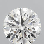 IGI 1.31 Carat Round Brilliant Lab Grown Diamond 人工培育鑽石 實驗室人造鑽石