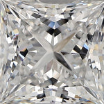 IGI 1.41 Carat Princess Cut Lab Grown Diamond