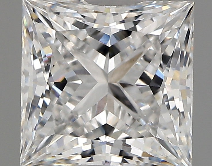IGI 1.41 Carat Princess Cut Lab Grown Diamond