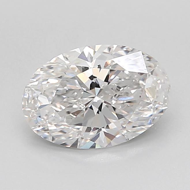 IGI 1.56 Carat Oval Lab Grown Diamond 人工培育鑽石 實驗室人造鑽石