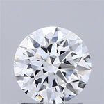 IGI 1.51 Carat Round Brilliant Lab Grown Diamond 人工培育鑽石 實驗室人造鑽石
