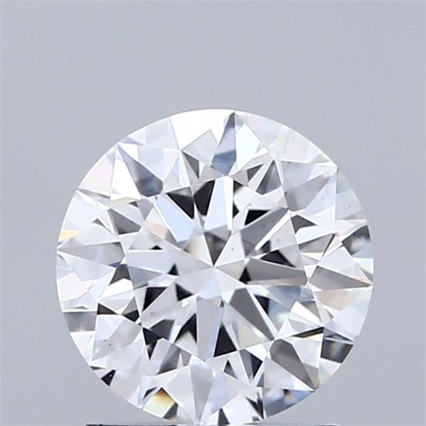 IGI 1.51 Carat Round Brilliant Lab Grown Diamond 人工培育鑽石 實驗室人造鑽石
