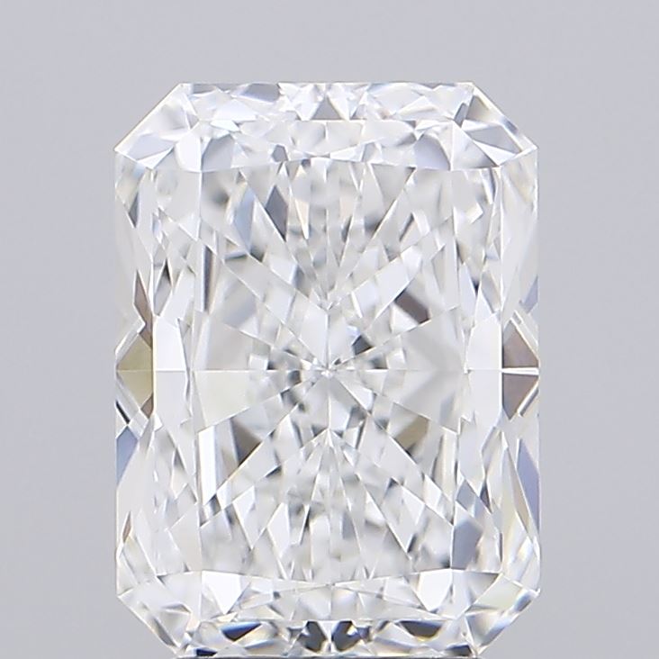 IGI 3.66 Carat Radiant Cut Lab Grown Diamond 人工培育鑽石 實驗室人造鑽石