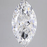 IGI 4.00 Carat Marquise Lab Grown Diamond 人工培育鑽石 實驗室人造鑽石