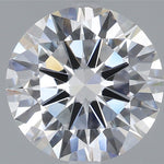 IGI 2.05 Carat Round Brilliant Lab Grown Diamond 人工培育鑽石 實驗室人造鑽石