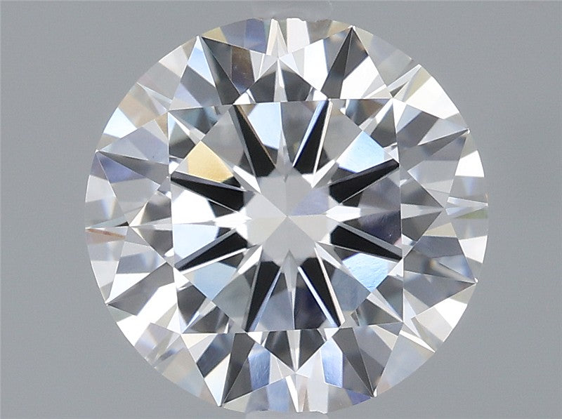 IGI 2.05 Carat Round Brilliant Lab Grown Diamond 人工培育鑽石 實驗室人造鑽石
