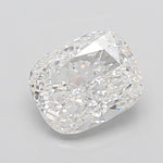 IGI 2.52 Carat Cushion Lab Grown Diamond 人工培育鑽石 實驗室人造鑽石