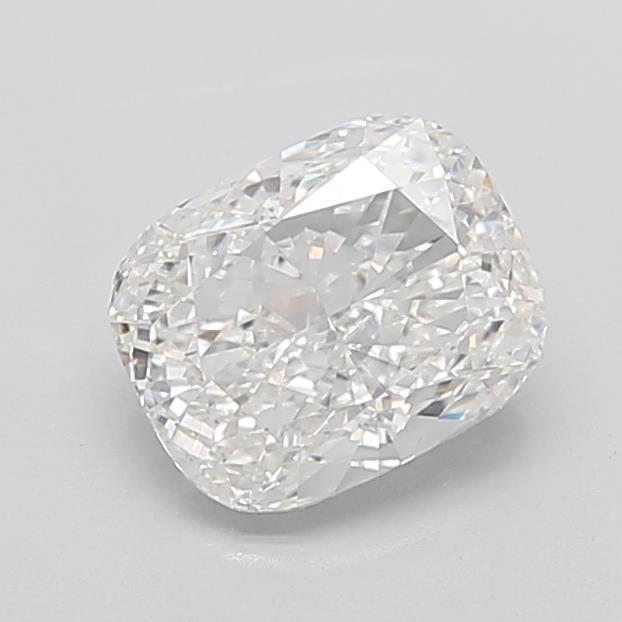 IGI 2.52 Carat Cushion Lab Grown Diamond 人工培育鑽石 實驗室人造鑽石