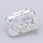 IGI 5.09 Carat Radiant Cut Lab Grown Diamond 人工培育鑽石 實驗室人造鑽石