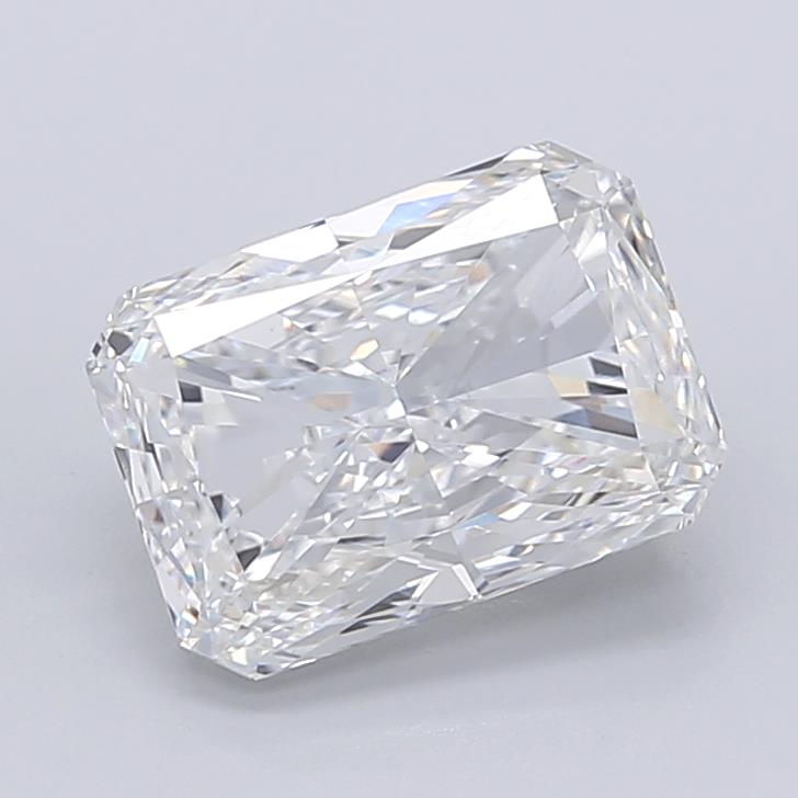 IGI 5.09 Carat Radiant Cut Lab Grown Diamond 人工培育鑽石 實驗室人造鑽石