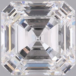 IGI 1.65 Carat Asscher Lab Grown Diamond 人工培育鑽石 實驗室人造鑽石