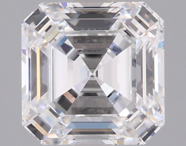IGI 1.65 Carat Asscher Lab Grown Diamond 人工培育鑽石 實驗室人造鑽石