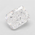 IGI 3.07 Carat Cushion Lab Grown Diamond 人工培育鑽石 實驗室人造鑽石
