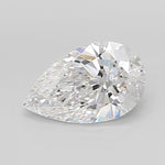 IGI 2.66 Carat Pear Lab Grown Diamond 人工培育鑽石 實驗室人造鑽石