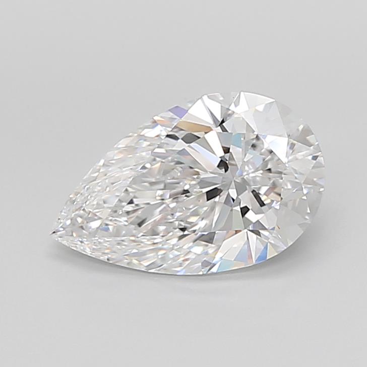 IGI 2.66 Carat Pear Lab Grown Diamond 人工培育鑽石 實驗室人造鑽石
