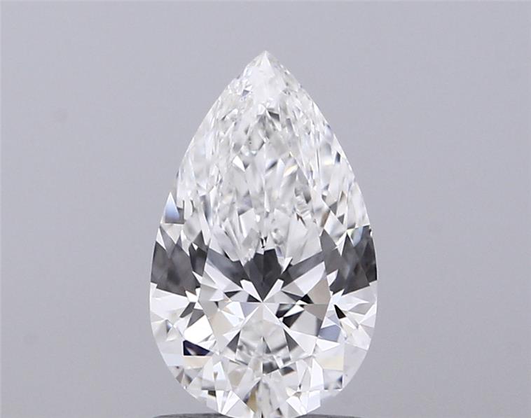 IGI 1.59 Carat Pear Lab Grown Diamond 人工培育鑽石 實驗室人造鑽石