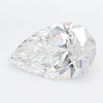 IGI 5.04 Carat Pear Lab Grown Diamond 人工培育鑽石 實驗室人造鑽石