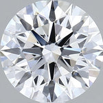 GIA 1.54 Carat Round Brilliant Lab Grown Diamond