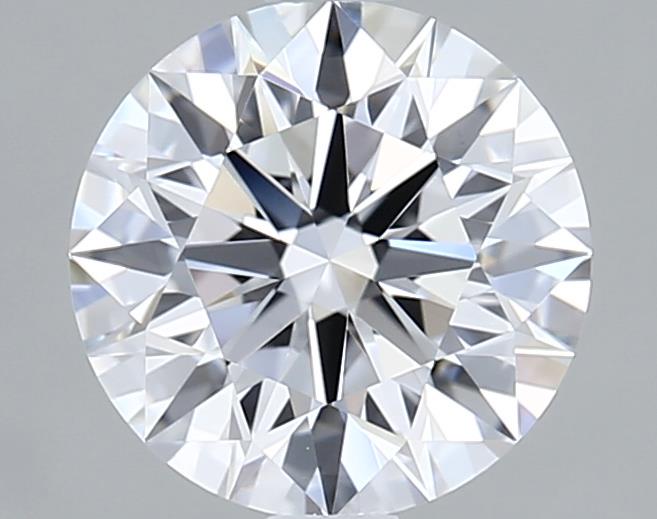 GIA 1.54 Carat Round Brilliant Lab Grown Diamond