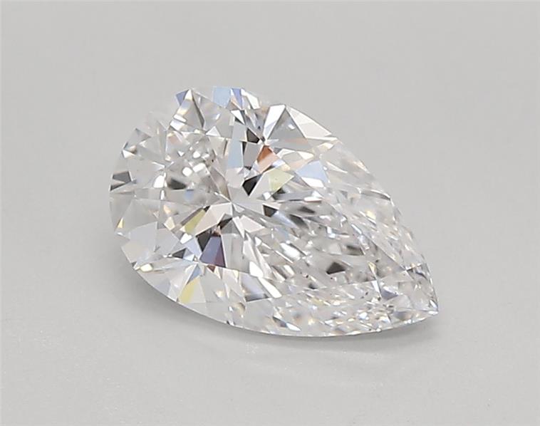IGI 0.83 Carat Pear Lab Grown Diamond 人工培育鑽石 實驗室人造鑽石