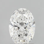 IGI 1.53 Carat Oval Lab Grown Diamond