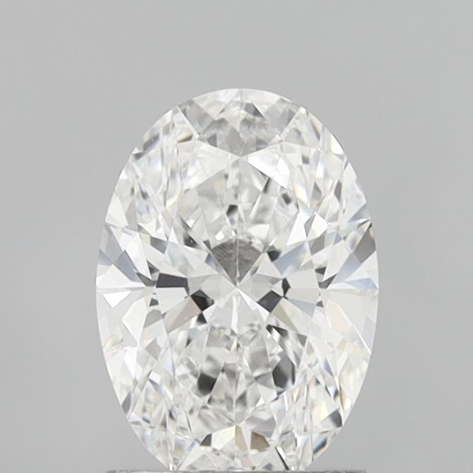 IGI 1.53 Carat Oval Lab Grown Diamond