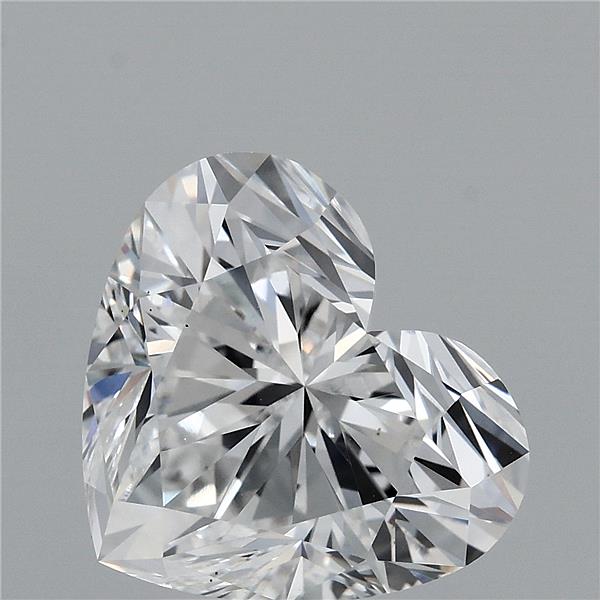 IGI 4.53 Carat Heart Lab Grown Diamond 人工培育鑽石 實驗室人造鑽石